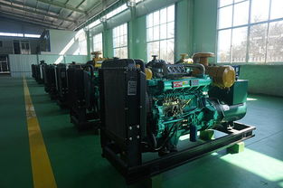 濰坊75千瓦發電機組 工廠動力保障的可靠與維修實踐
